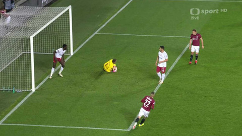 Evropská liga UEFA - AC Sparta Praha - Galatasaray SK