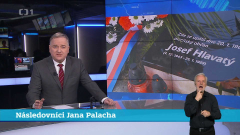 Události v regionech (Praha) - 16. ledna