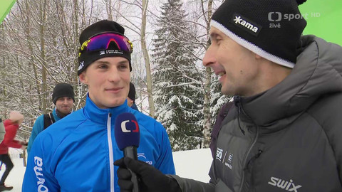 Studio ČT sport - 30. ledna