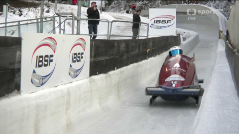 Světový pohár v bobech a skeletonu - SP Rakousko