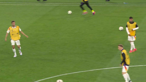 UEFA EURO 2024 Německo - Zaostřeno na německý tým