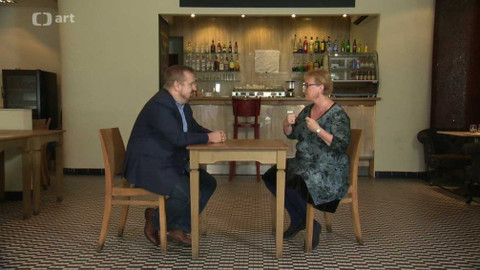 Konfrontace Petra Fischera - Já jsem značka