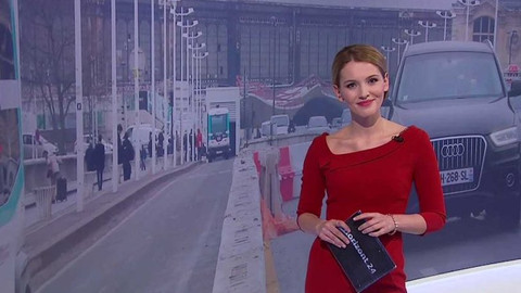 Horizont ČT24 - 24. ledna 2017