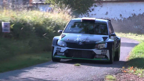 Svět motorů - Za oponou 46. Invelt Rally Pačejov