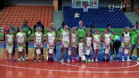 EuroCup v basketbalu - KP Brno - Dinamo Sassari