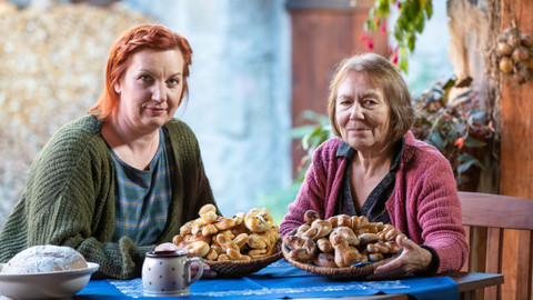 Pečení na neděli - Telč a Jihlavsko