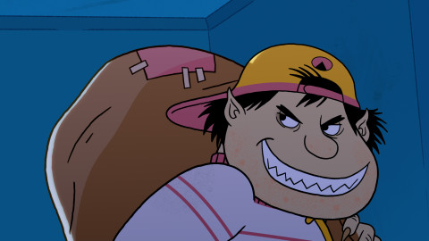 Jak vyzrát na... - 6/52 Jak vyzrát na obry lidožrouty