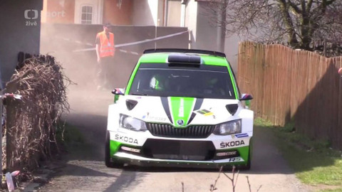 Svět motorů - 38. KOWAX Valašská rally ValMez 2019