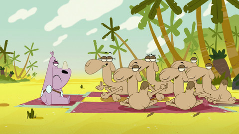 Mokova neuvěřitelná dobrodružství - 15/78 Mokova neuvěřitelná dobrodružství