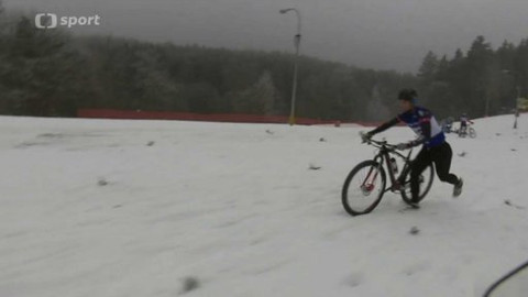 Sport v regionech - Zimní triatlon, Vimperk