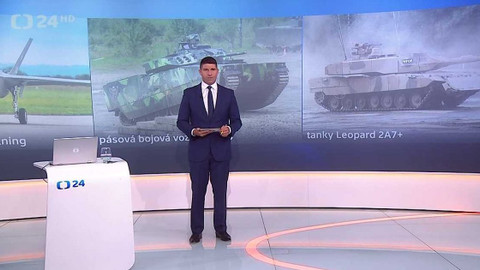 90’ ČT24 - Energetická krize v otázkách a odpovědích - jak se zastropování cen propíše do účtů za energie?