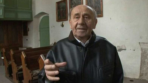 Neznámí hrdinové - Číhošťský svědek