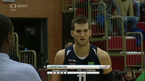 Maxa NBL - BK JIP Pardubice – BK ARMEX Děčín