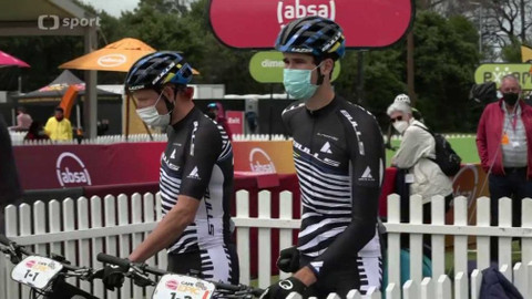 Cape Epic - Sestřih z prologu