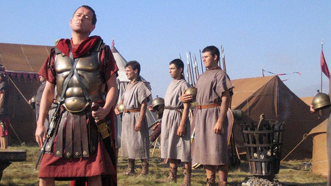 Starověký Řím: Vzestup a pád impéria - 2/6 Caesar