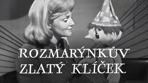 Rozmarýnkův zlatý klíček