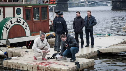 Případy 1. oddělení - 12/14 Důvod k zabití