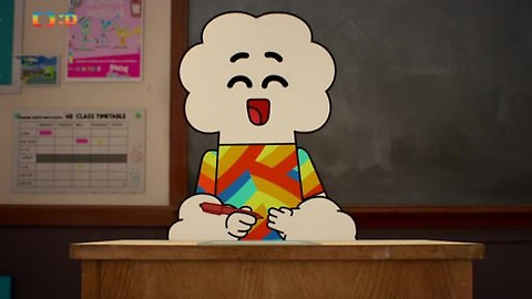 Gumballův úžasný svět - 66/76 Hra