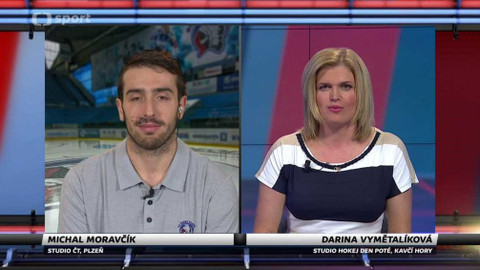 Hokej den poté - 23. kolo