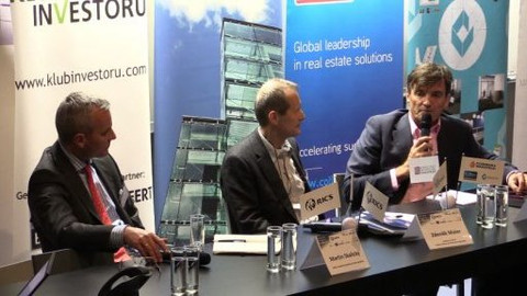 Klub investorů - Urbanismus a ekonomický růst