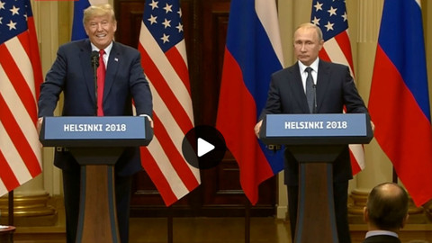 Mimořádné pořady ČT24 - Setkání lídrů USA a Ruska