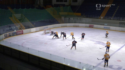 Univerzitní liga ledního hokeje - HC NORTH WINGS Ústí nad Labem - ČVUT Engineers Prague