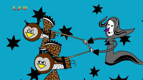 Pohádkový svět Františka Nepila - 1/10 Strachonoši a Strachonošky