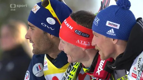 Světový pohár v biatlonu - Norsko