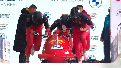 Světový pohár v bobech a skeletonu - Německo
