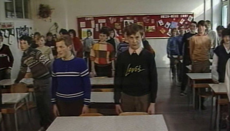 Archiv dne - 26. březen 1987: Povoláním učitel