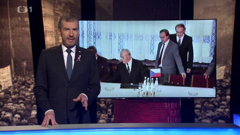 Dnes před 30 lety - 27. listopadu 2019