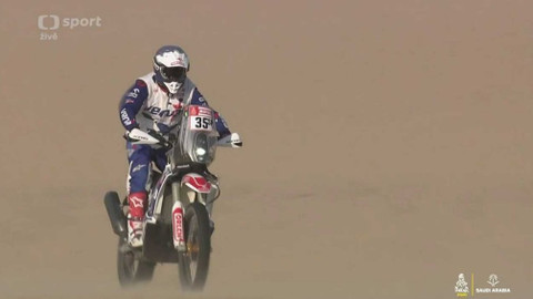 Rallye Dakar - Dakarské ozvěny