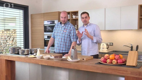 Kluci v akci - Bílé únorové menu