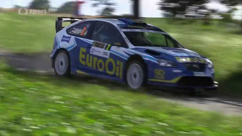 Svět motorů - 50. Bohemia Rally