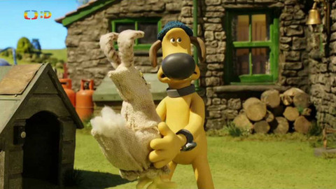 Ovečka Shaun - 8/30 Hledá se králík