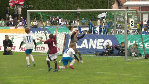 Pohár mládeže FAČR - Planeo Cup Vysoké Mýto