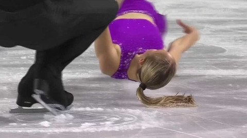 Grand Prix v krasobruslení - Kanada