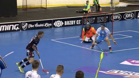 Livesport Superliga - FBC 4CLEAN Česká Lípa - Tatran Teka Střešovice