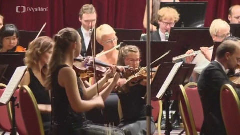 56. ročník Chopinova festivalu 2015 - Orchestrální koncert