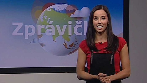 Zprávičky - 15. října 2015