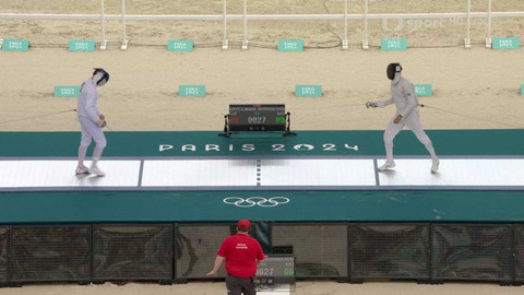 XXXIII. letní olympijské hry 2024 Paříž - Moderní pětiboj