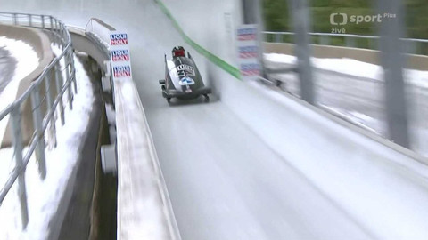 Světový pohár v bobech a skeletonu - Kanada