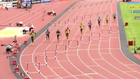 Diamond League - Londýn 2