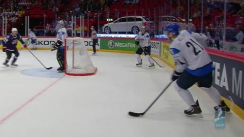 MS v ledním hokeji 2013 Finsko a Švédsko - Finsko - USA