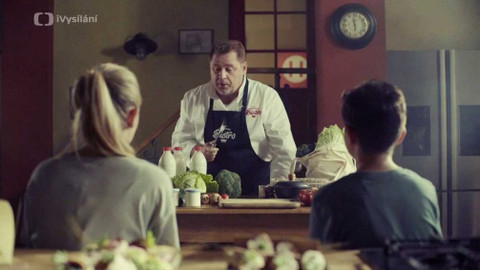 Všežralovo bistro - MINERÁLNÍ LÁTKY