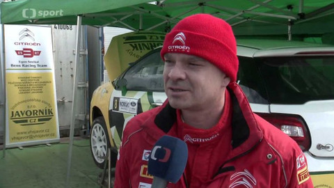 Svět motorů - Testovací rallysprint, Žiželice