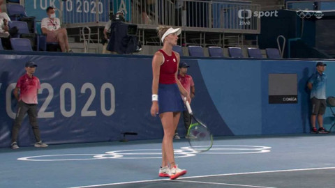 XXXII. letní olympijské hry 2020 Tokio - Tenis