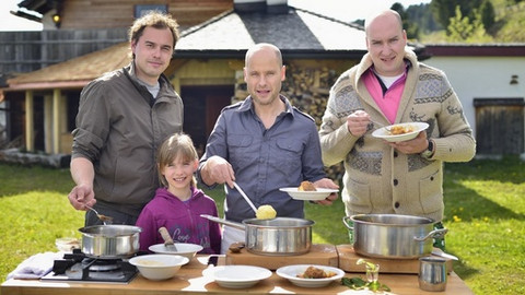 Kluci v akci - Tyrolská - Brixen
