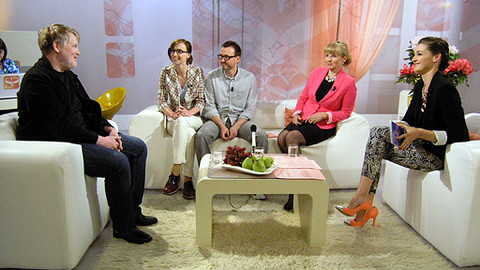 Sama doma - 21. května 2013