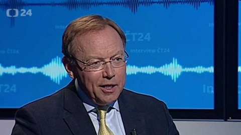 Interview ČT24 - 28. července 2015